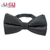 Fashion Blue Paisley Bowtie  Set for Men Wedding Business Party Luxury Pre-tied Men's Bow Tie Gifts