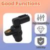 34990-31G01 Speed Sensor Fits for Suzuki Kingquad 750 ATV LT-A750X King Quad 450 500 700,Replaces 3499031G01
