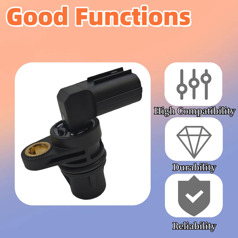 34990-31G01 Speed Sensor Fits for Suzuki Kingquad 750 ATV LT-A750X King Quad 450 500 700,Replaces 3499031G01