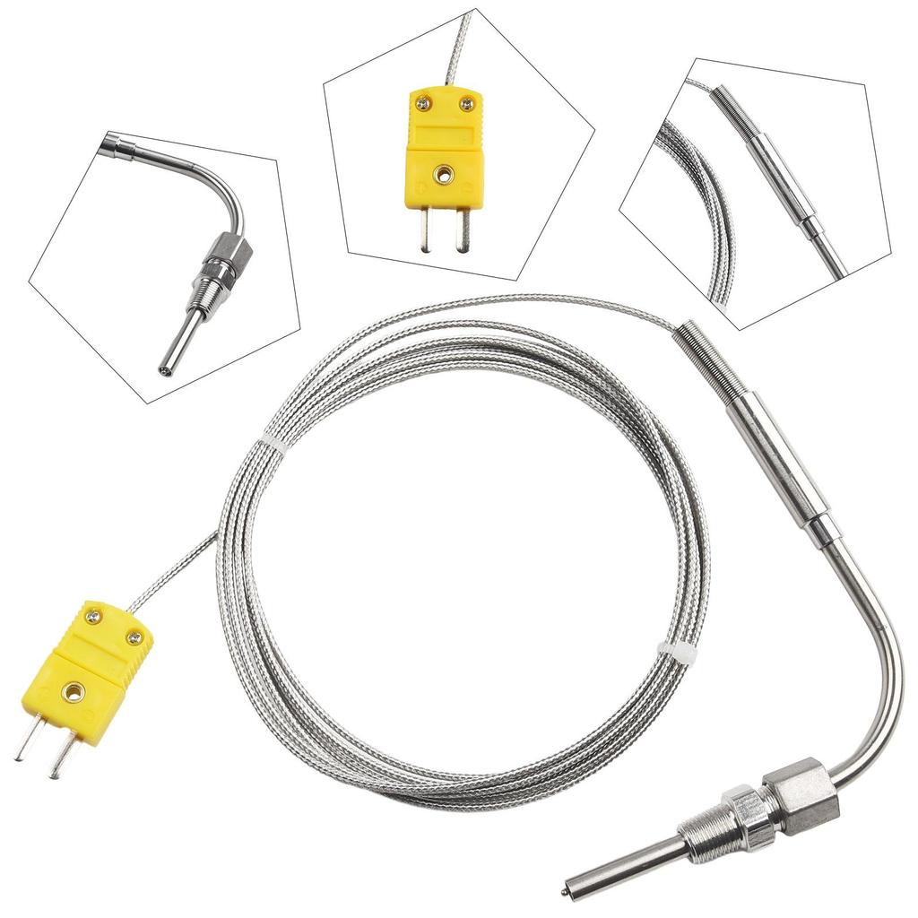 Adjustable Thermocouple Connector EGT High Temperature