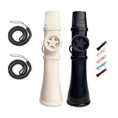 Üflemeli Çalgılar – Kazoo