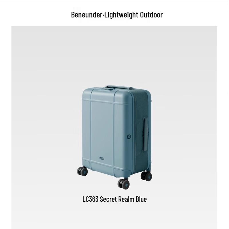 Bananaunder Lightweight Expandable Folding Carry-on Luggage