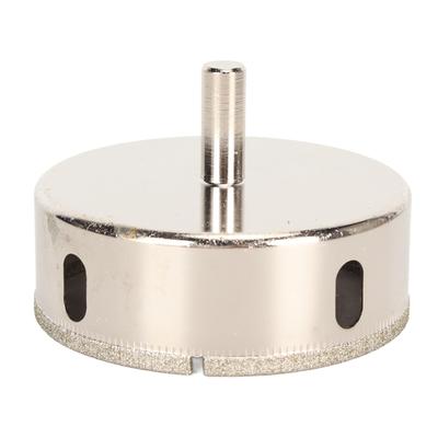 Diamond Hole Saw Drill Bit Cutter for Glass Ceramic Porcelain Tiles Glass Marble 85mm Power Tool
