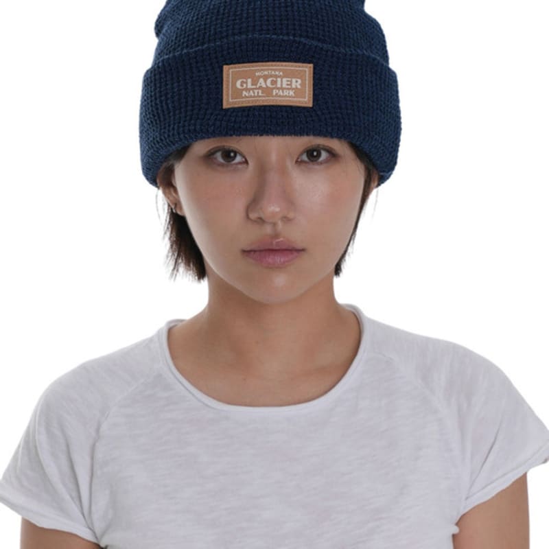 

AMERICAN NEEDLE BASIN KNIT BEANIE GLACIER np FREE