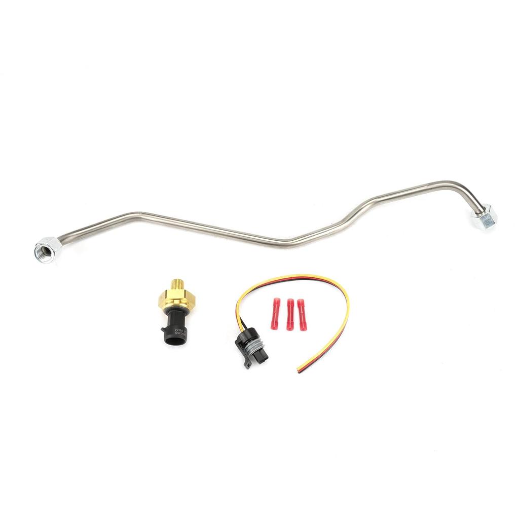 Exhaust Back Pressure Sensor 1850353C1 for Ford E-350 E-450 E-550 Econoline for Excursion F-250 F-350 F-450 for F-550 Super Duty F59