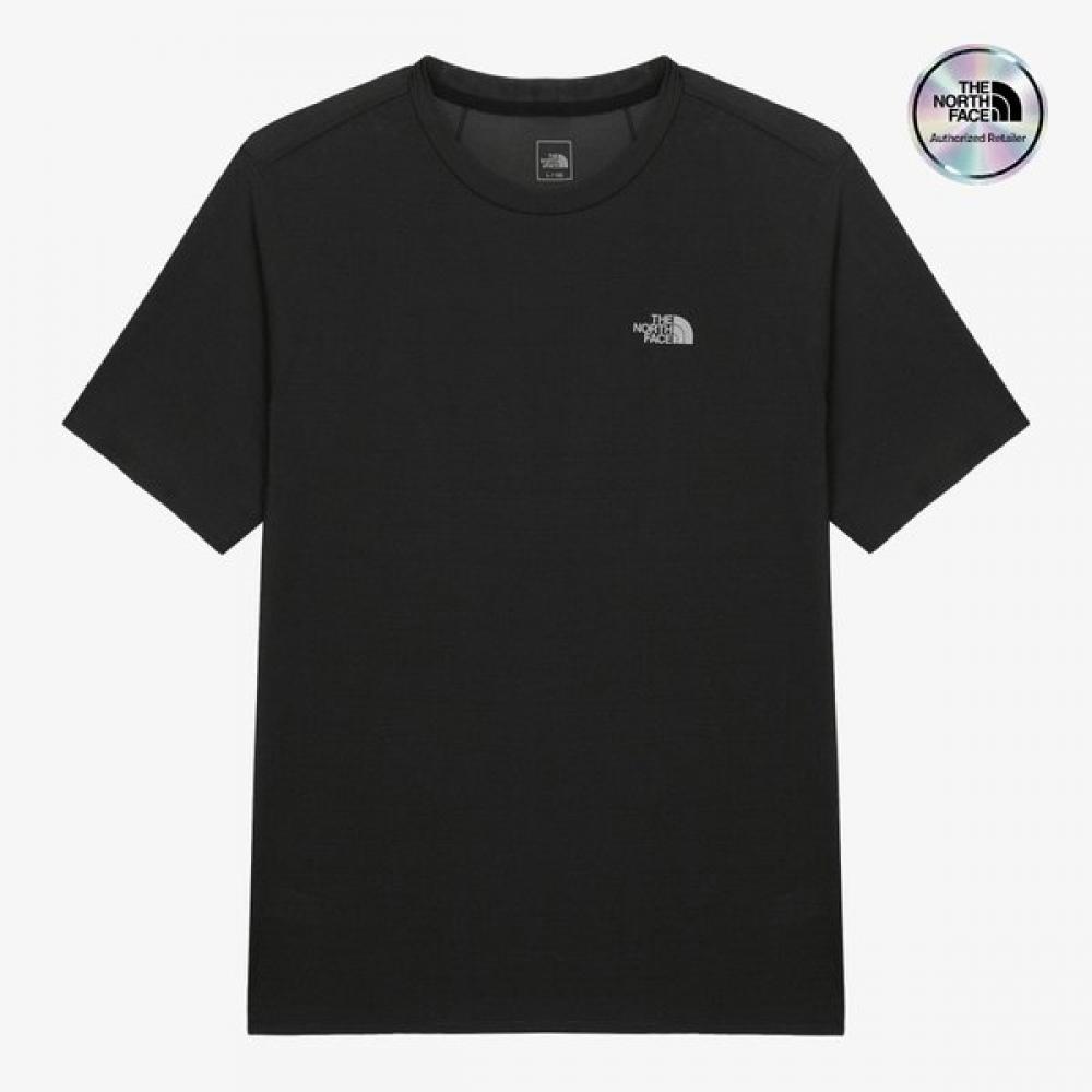 The North Face Men S Endurance Short Sleeve Tee Charcoal nt7uS56b CHARCOAL/095