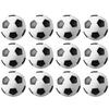 10Pcs round Soccer Balls for Foosball Table Football Indoor Board Game Sport Gifts Fussball Soccerball Babyfoot Game Parts 260319