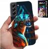 Etui Do Samsung Galaxy S22 - Tygrys Męskie Wzory Na Obudowę, Case