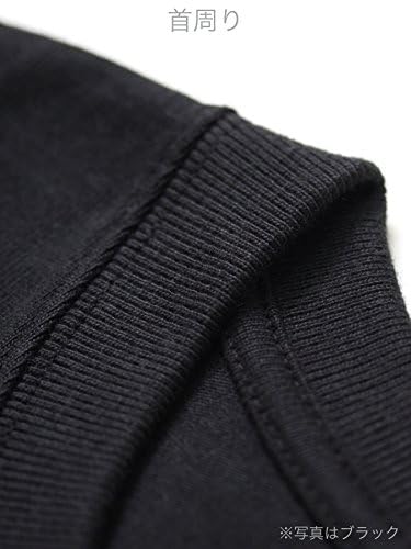 T-Shirt.ST Men's 10.2oz Short Sleeve Solid Color Super Heavyweight T-Shirt, White, Size XXXL