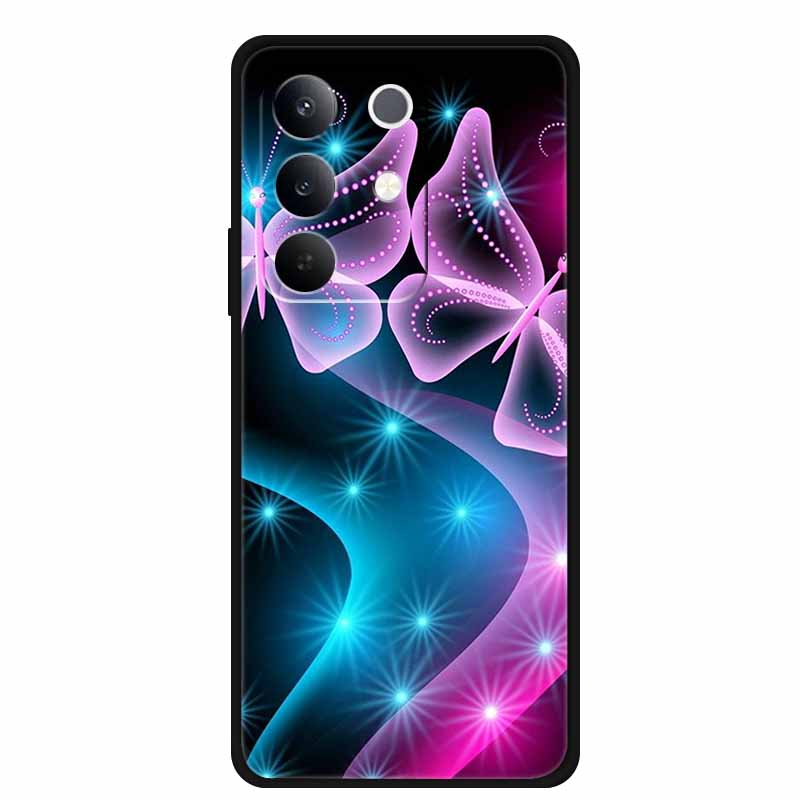 For Realme 15x Case 15 X Global Version Soft Silicone Phone Cases for OPPO Realme 15x 5G Shockproof Cute Lovely Cover New Fundas