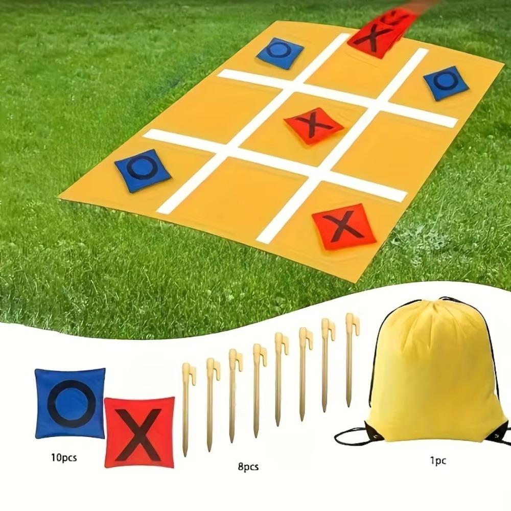 

Portable Bean Bag Toss Games For Kids Adults Family Outdoor Lawn Yard Backyard Carnival Field Day Game Beach Picnic Camping
