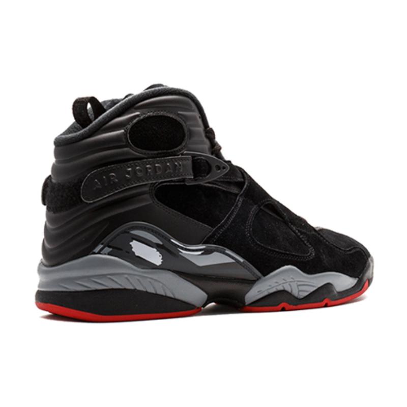 Jordan 8 Retro Black Cement Jordan 305381-022