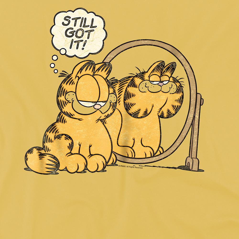Garfield Unisex Adult Still Got It T-Shirt