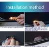 2 Pcs Car LED Projector Door Shadow Light Welcome Laser Emblem Logo Lamps Kit Puddle Lights Courtesy Step Ground Lamp HD Replacement for (Odyssey