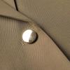 Toluoman Women's Padded Casual Blazer