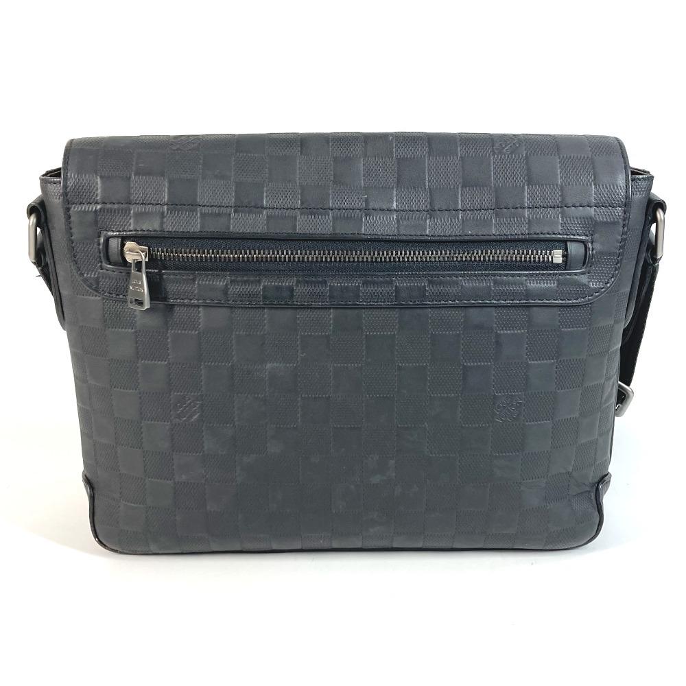Louis Vuitton N41286 Damier Infini District PM Messenger Crossbody Shoulder Bag