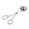 Stainless Steel Meatball Maker Fish Ball Rice Making Mold for Round