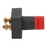 Battery Disconnect Switch ABS Insulation Case Copper Plated Inner Stud Large Current Battery Master