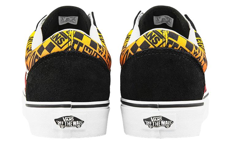 Herren Sneaker Vans Old Skool 'Logo Flame'