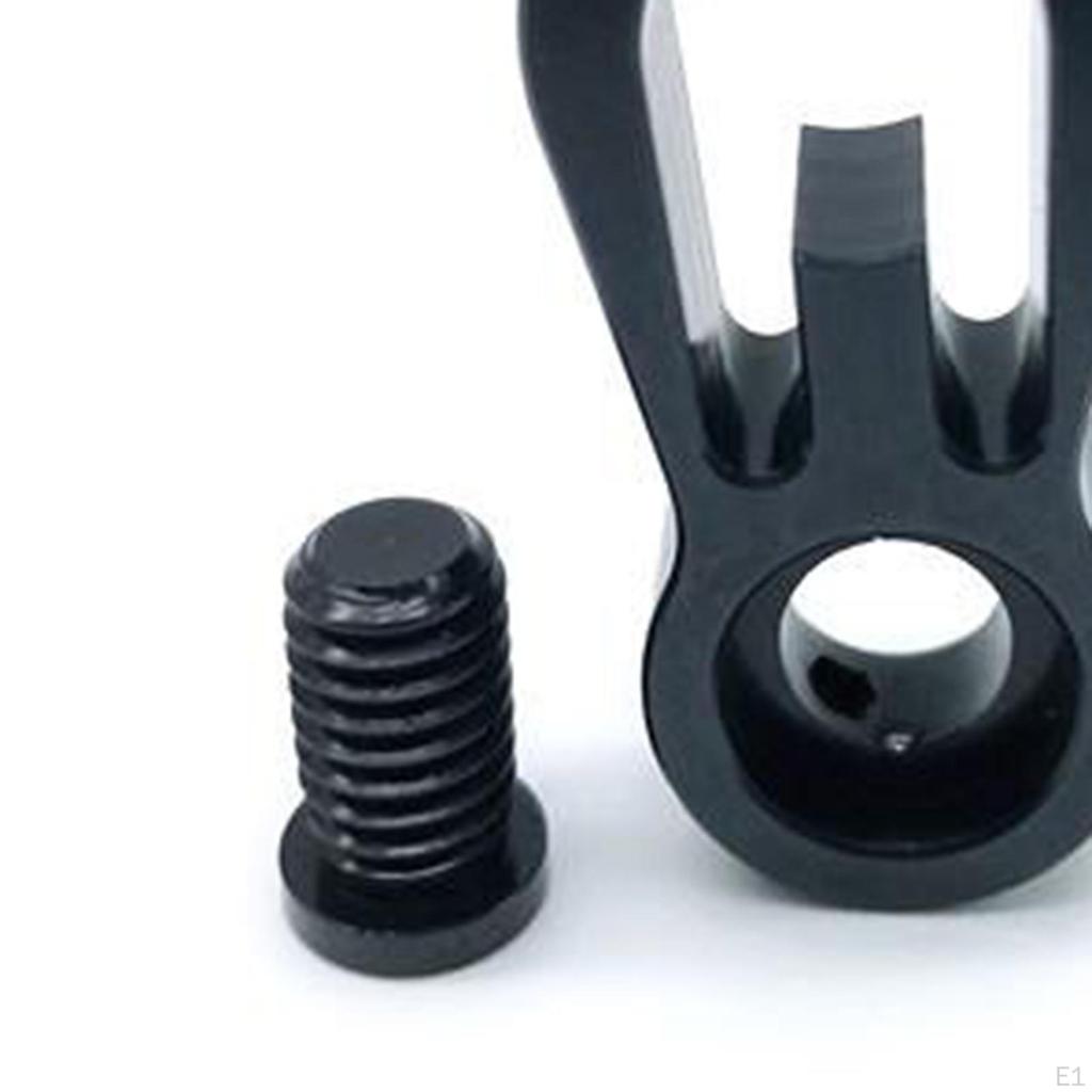 -on Handlebar / Headset for Folding Bike Accessories, Easy To Operate