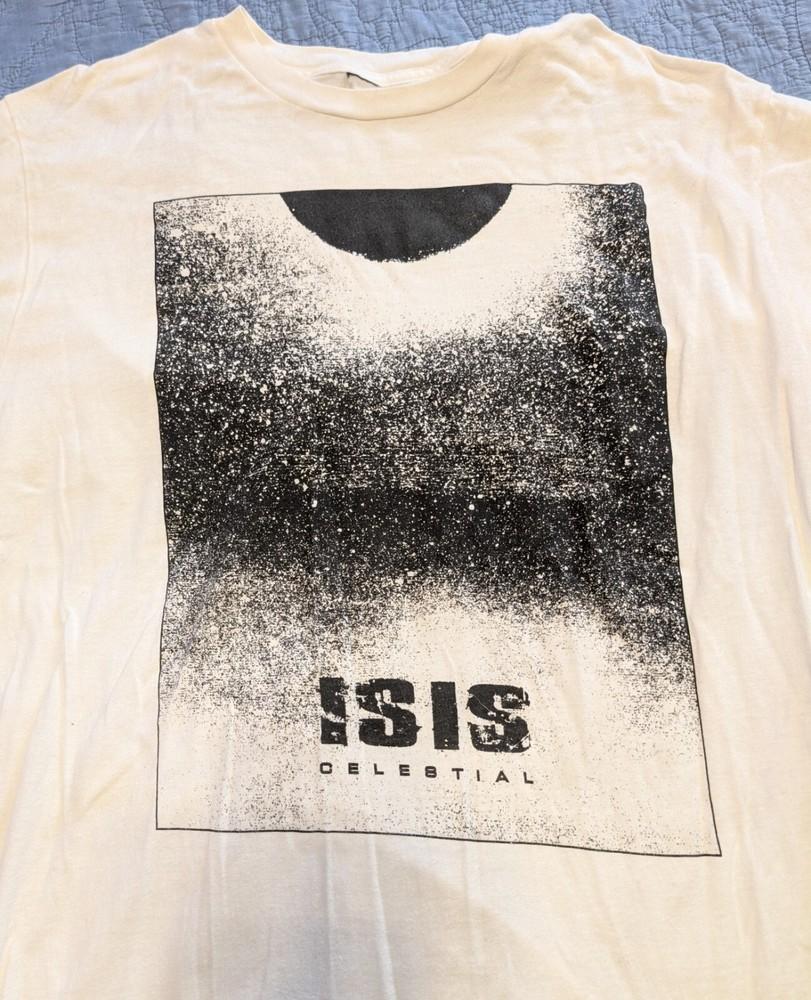 Vtg Isis Band Celestial Shirt Unisex Concert S to 5XL Unisex T-Shirt XL