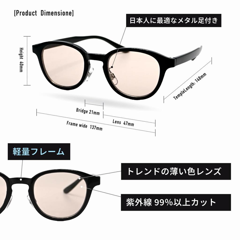 Turf Project Unisex Fashion Sunglasses Boston GOLF CITY Ultra Lightweight UV400 Sunglasses for Outdoor and Everyday Use [Uni TPGC-5047] & Golf,