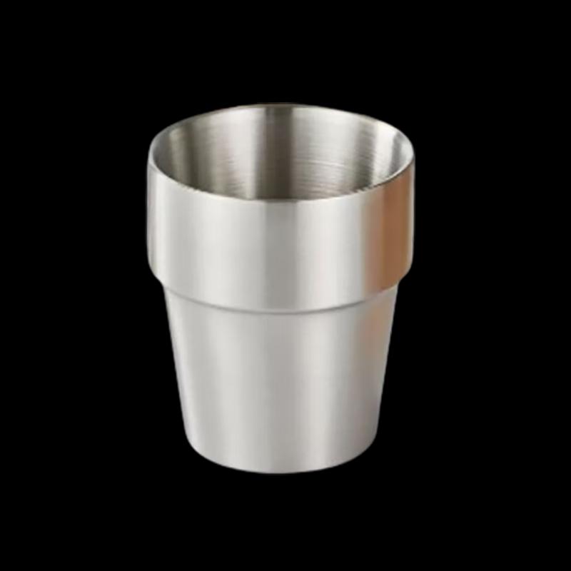 300ML Double-Layer Stainless Steel Insulated Mug