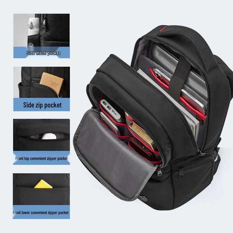 OIWAS 16-inch Laptop & Travel Backpack