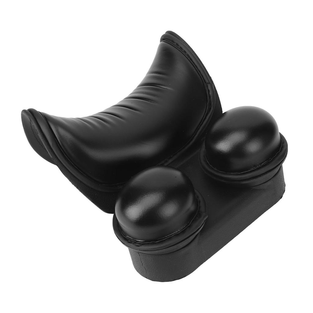 Hair Spa Neck Rest U Shape Ergonomic Soft Waterproof Shampoo Bowl Neck Pillow for Beauty Salon