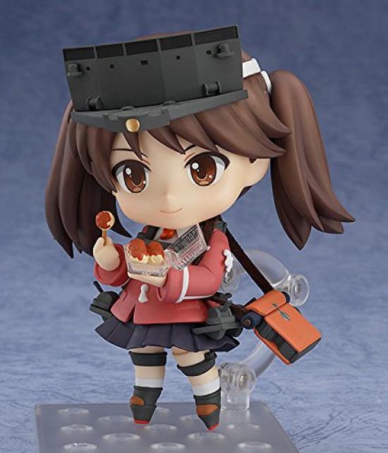 Nendoroid Kantai Collection Ryujo painted movable figure -KanColle- Non-scale ABS&ATBC-PVC