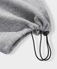 Dimiteulibeullaeg M65 Parachute Curved Pants_Sweat Melange