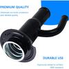 Fuel Filler Neck Pipe Fuel Tank Filler Neck Hose Replacement Compatible with Ford F-350 F-450 F-550 Super Duty 6.0L Diesel 2005-2007#FN782 577-306
