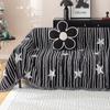 Chenille Sofa Towel Full Cover Cloth Ins Style All-Inclusive Light Luxury Sofa Cushion Four Seasons Universal Cushion Non-Slip Blanket Cover