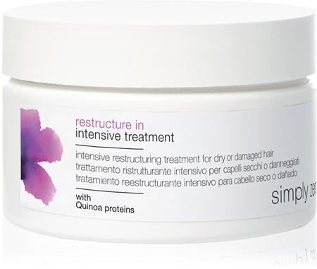 

Intense Care for Dry and Damaged Hair TU прозрачный