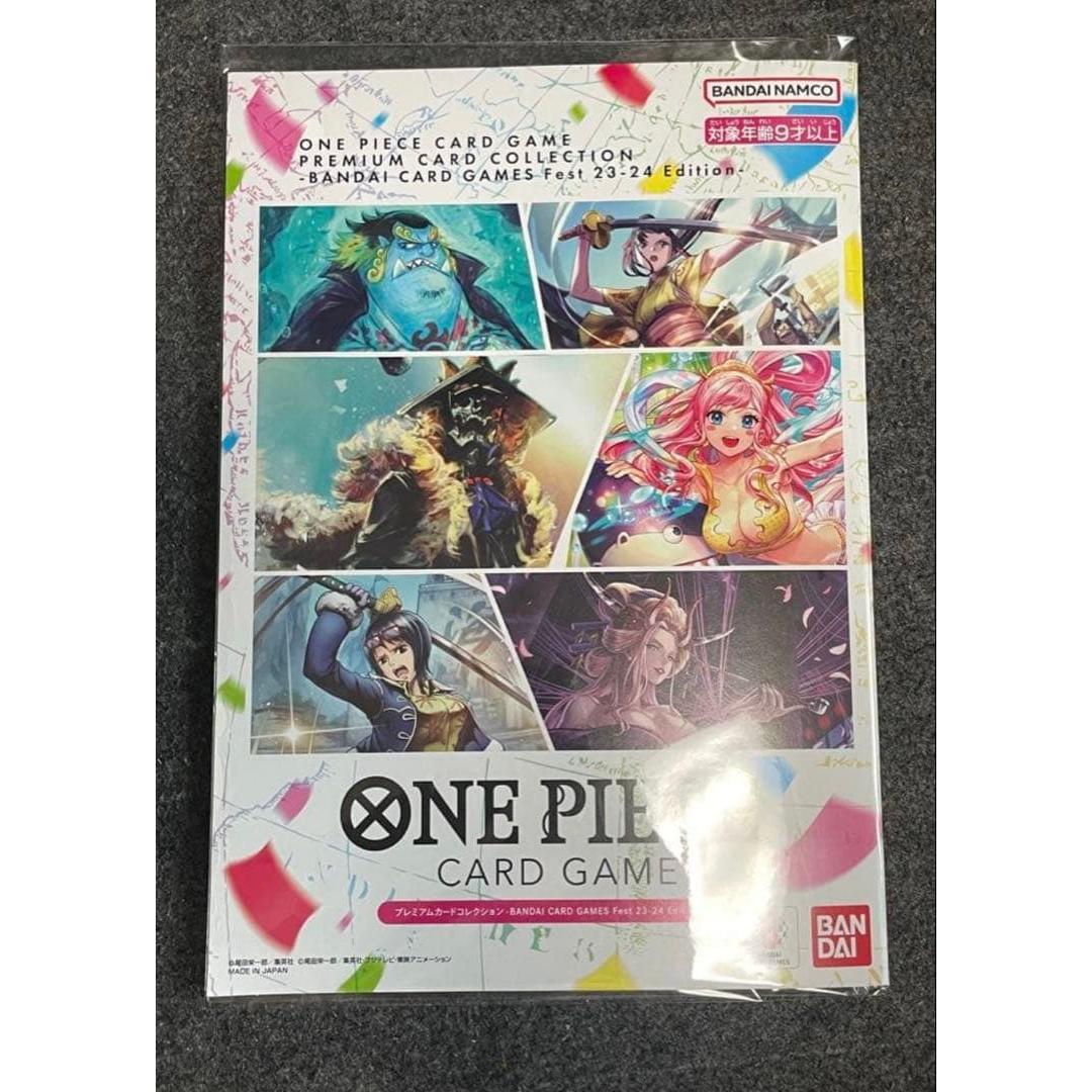One Piece Card Premium Card Collection 23-24 Edition