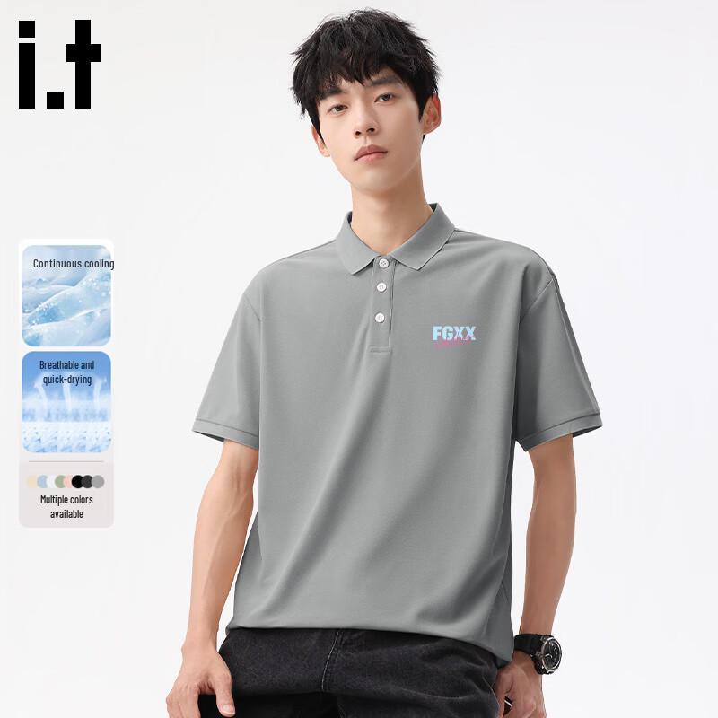 Fingercroxx Men s Quick-Dry Polo Shirt 2XL
