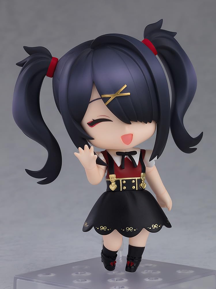 Nendoroid NEEDY GIRL OVERDOSE Plastic Painted Movable Figure Ame-chan Non-scale