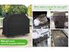 Wasserdichte BBQ Grill- & Gartenmöbelabdeckung - 600D Oxford-Gewebe