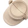 Dumpling Press Machine Wrapper Maker for Kitchen Baking small and beige