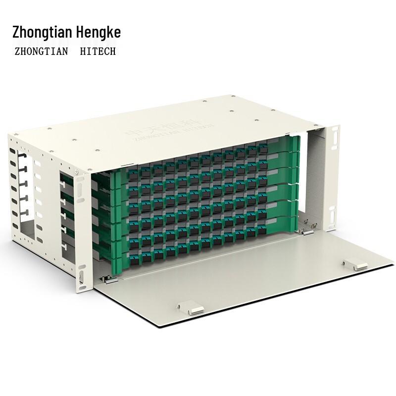ZT-DF Fiber Optic ODF Unit Rack