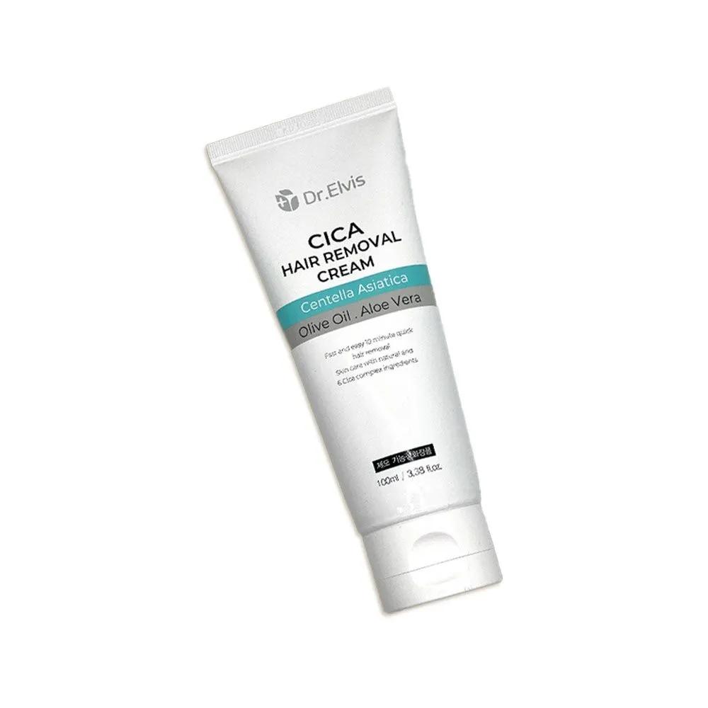 

Dr. Elvis Cica Hair Removal Cream Hypoallergenic Gentle 100ml