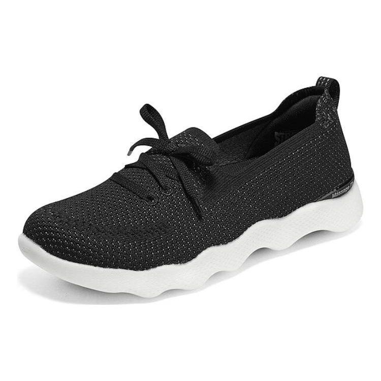 Skechers Massage Fit Lite 'Black' Women's 137970-BKW