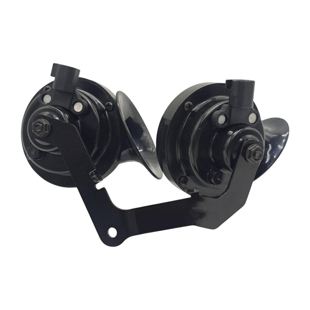 High Tone Car Horn 1716494-00-a Wear Resistant High Performance Replacement Accessories Parts for Tesla Model Y 2020-2023