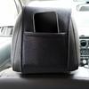 Cotton Car Headrest Cover Pillow Towel for Mitsubishi Ralliart ASX Pajero Eclipse Lancer 9 Pajero Outlander L200 Galant Montero