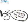 Substituição do Conjunto do Cabo Inferior de Mudança 865436A02 para Motores de Popa Mercruiser Alpha One Gen 2 MC- I R MR 19543A2 8M0176524