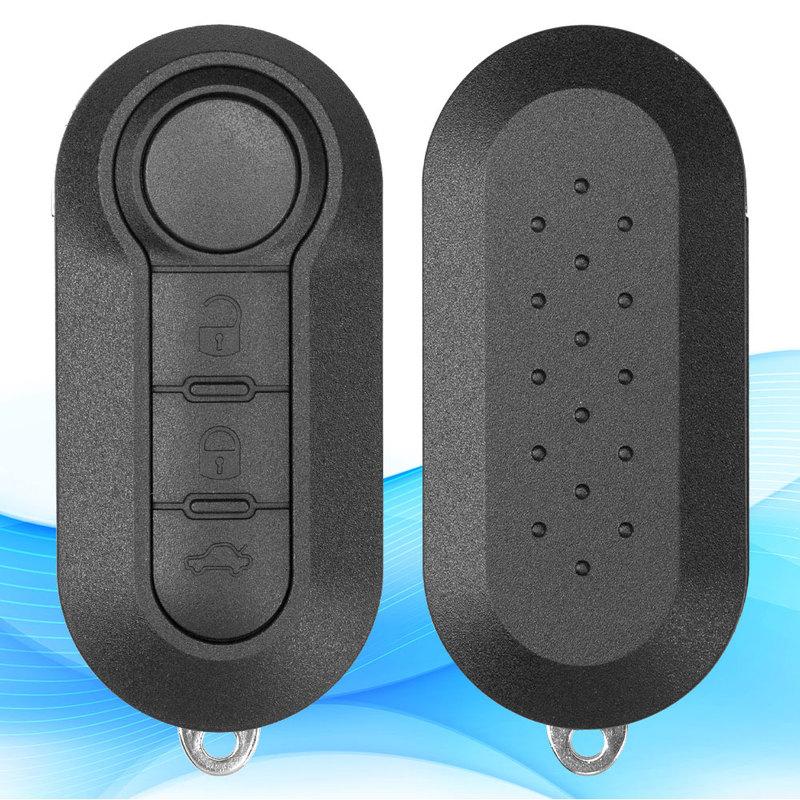 Okey Remote Smart Car Key Marelli/Delphi RX2TRF198 PCF7946 433MHz For Fiat 500L Ducato Citroen Jumper Peugeot Boxer 2008-2015