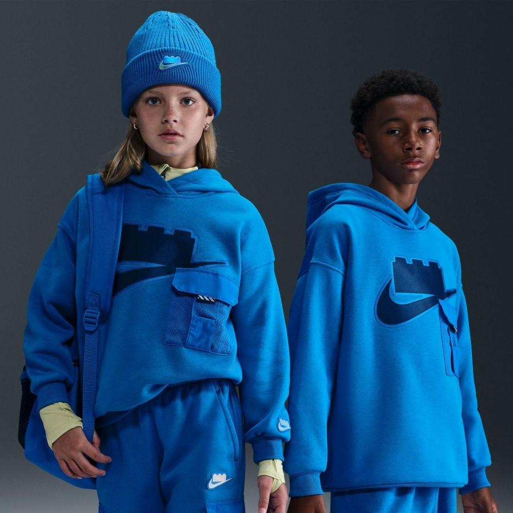 NiKe K NiKe X Lego Худи Hv6732 470Cbtblz Cbtbl 130