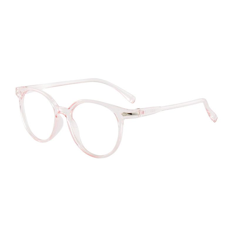 Anti-Blue Light Radiation Computer Men'S Plain Glasses Women'S Tide Big Face Flat Mirror Myopia Glasses Frame Flat Mirror
