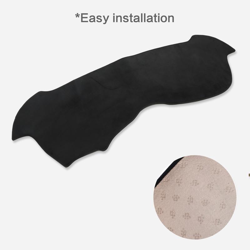 for BYD Atto 3 ATTO3 2024 Car Dashboard Mat Dash Mat Dashmat Sunshade Protective Carpet