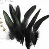 Colorful Rooster Feather Soft Fluffy Plumes Handmade Cock Feather  For Costume Decoration